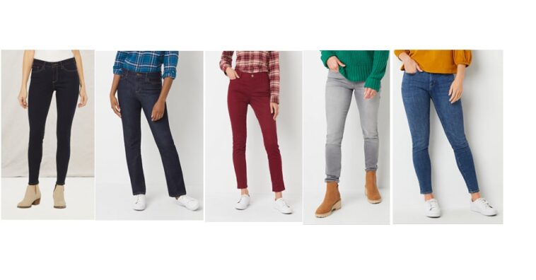 skinney jeans